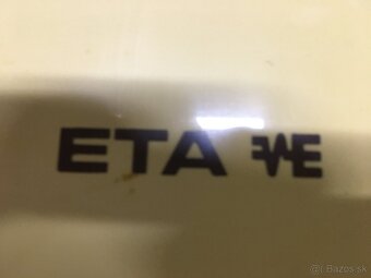 Retro mixer ETA - 3