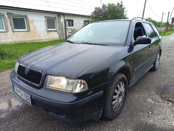 Rozpredám Škoda Octavia 1 Combi 1.9tdi - 3