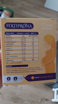 Fertiprona - vitamíny - 3