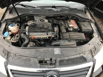 Volkswagen passat 2,0TDi 103KW - 3
