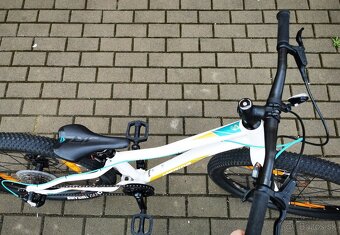 ULTRAĽAHKY bicykel MERIDA MATTS J24 - 3