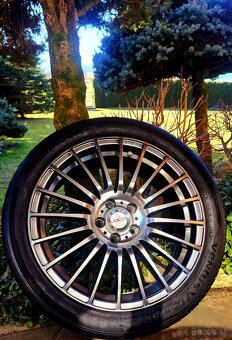 alu R17 5x98 Alfa Romeo + Fiat Tipo - 3