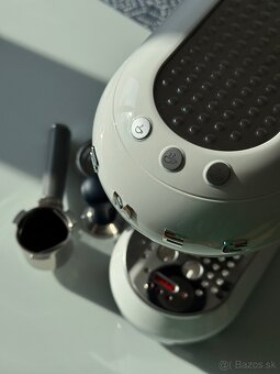 Pákový kávovar SMEG v top stave - 3