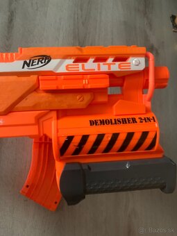 Nerf Demolisher - 3