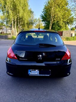 Peugeot 308 1.6 16V 88kw Benzín Exclusive - 3