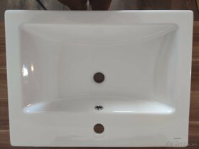 Predam nove umyvadlo 60x45 - 3
