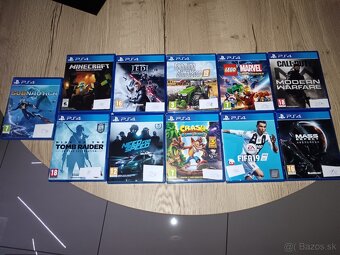 Ps4 Hry - 3