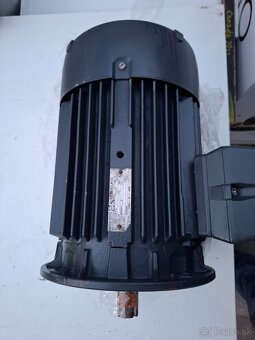 Predam elektromotor - 3