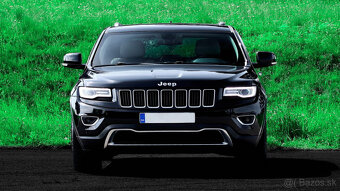 JEEP Grand Cherokee 4x4 3.0 CRD 250koní Limited - 3