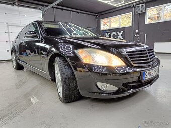 Mercedes-Benz S-Klasse 350 long 2006 - 3