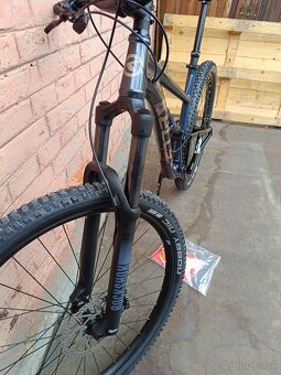 Nový celoodpružený bicykel Kellys Thorx 10 "M" - 3