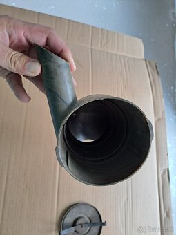 Vzduchový filter Jawa ČZ 125, 175, 250 - 3
