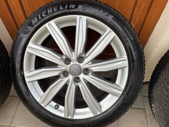 Org. AUDI S-line 8jxR19 ET39 245 45 R19 Mercedes VW - 3