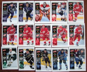 NHL kartičky - 3