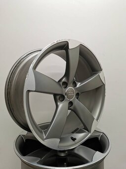 Audi Rotor original alu disky 8,5Jx19 ET43 5x112 - 3