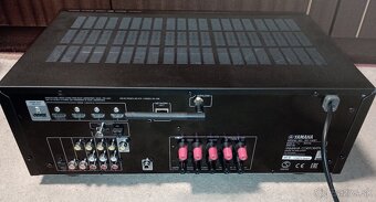 Yamaha 5.1 - 3