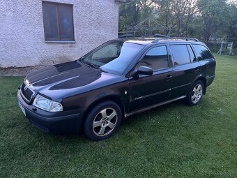 Škoda Octavia 1 - 3