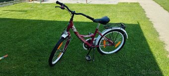 Detský bicykel 20 - 3
