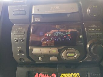 Panasonic. - 3