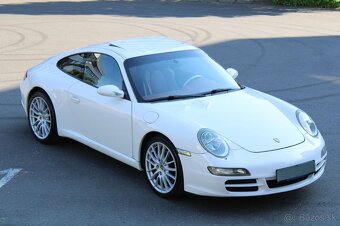Porsche 911 997 Carrera Coupe - 3
