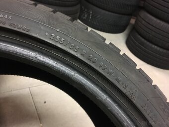Continental 255/35 R20 zimné - 3