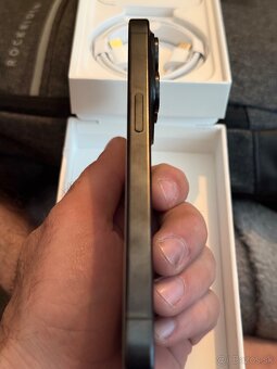 Iphone 15 pro novy 128gb - 3