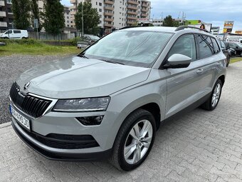 Škoda Karoq 2.0 TDI SCR Style 4x4 DSG - 3