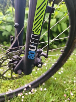 Predám horský bicykel BTWin Rockrider 520 - 3