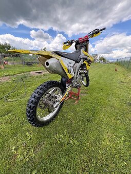 Suzuki RMZ 450 2012 - 3