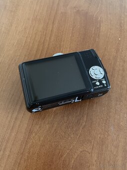Digicam Panasonic Lumix DMC-TZ3 - 3