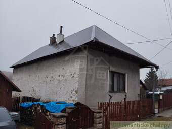 Rodinný dom v Hornej Štubni – priestranný pozemok, komplet - 3
