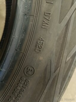 205/55R17 91V Continental letná - 3