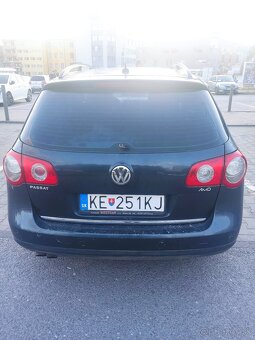 Volkswagen Passat B6 2l TDI 1003kw - 3