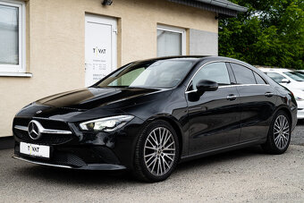 Mercedes-Benz CLA Kupé 180 d A/T - 3