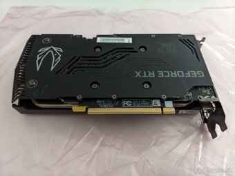 ZOTAC GAMING GeForce RTX 3060 Ti Twin Edge 8GB - 3