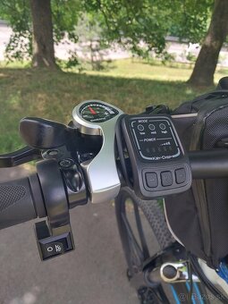 Horský elektrobicykel Myatu - 3