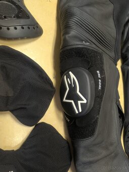 Alpinestars moto nohavice Missile V2 - 3