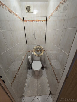 4.izbový byt - Belehradská ulica, sídlisko Ťahanovce, 82m2 - 3