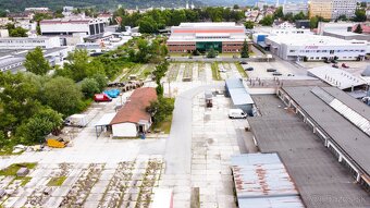 EXKLUZÍVNE Stavebná parcela v priemyselnej zóne, Žilina - 3