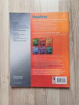 HEADWAY Pre-intermediate - 3