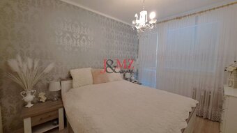 3 izbový byt, loggia 4 m2, pivnica 10 m2, Poľná ulica, Levic - 3