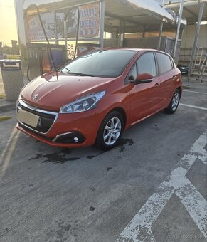 Predám Peugeot 208 1.2l 44.000km - 3
