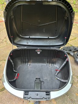 Givi V56 Monokey kufor + platna - 3