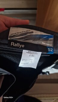 BMW unisex moto nohavice - 3