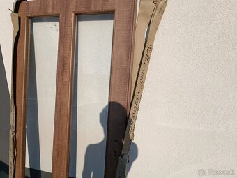 Nové interiérové dveře 90 pravé značka Masonite - 3