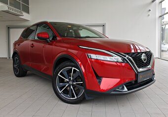 Nissan Qashqai 1.3 DIG-T Tekna 4WD X-Tronic /AJ NA SPLÁTKY/ - 3