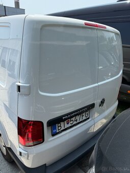 Transporter T6.1, 2.0TDI, 66kW, 2021 - 3