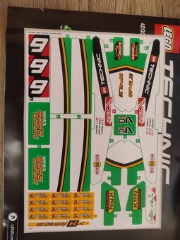 Lego technic Le mans - 3