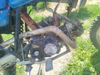 PIT BIKE 110 - 3