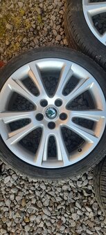 5x112r18 octavia 2 rs - 3